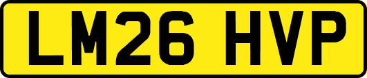 LM26HVP