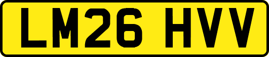 LM26HVV