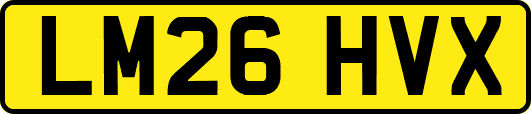 LM26HVX