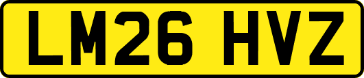 LM26HVZ