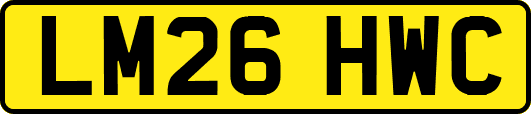 LM26HWC