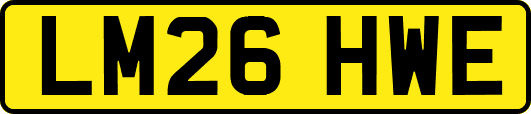 LM26HWE