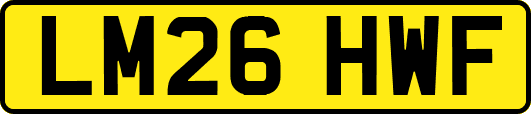 LM26HWF