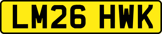 LM26HWK