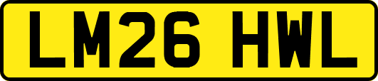 LM26HWL