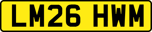 LM26HWM