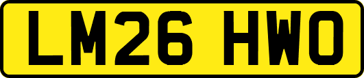 LM26HWO