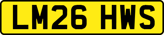 LM26HWS