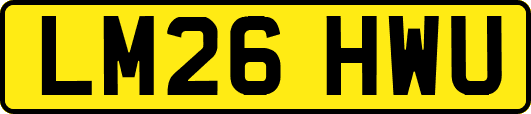 LM26HWU