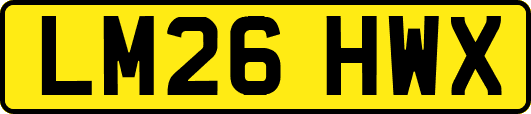 LM26HWX