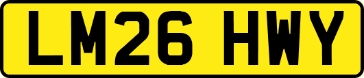 LM26HWY