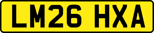 LM26HXA