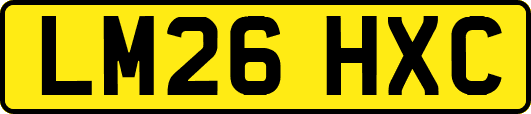 LM26HXC