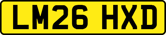 LM26HXD