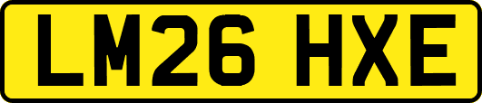 LM26HXE