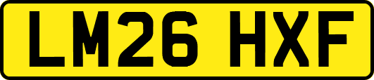 LM26HXF