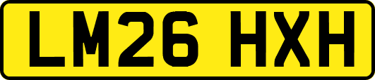 LM26HXH