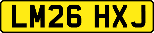 LM26HXJ