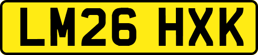LM26HXK