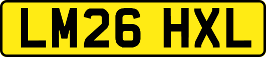 LM26HXL