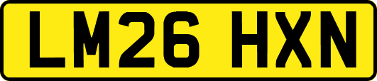 LM26HXN