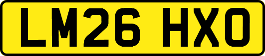 LM26HXO