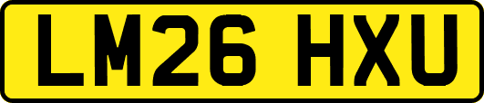 LM26HXU