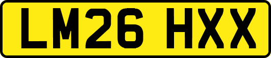 LM26HXX