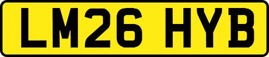 LM26HYB