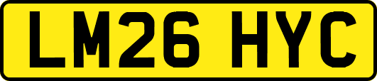 LM26HYC