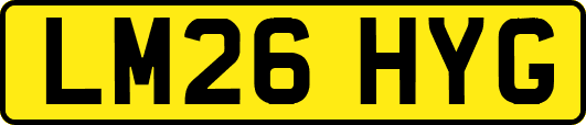 LM26HYG