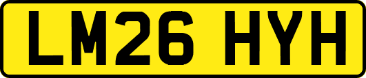LM26HYH
