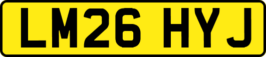 LM26HYJ