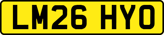 LM26HYO
