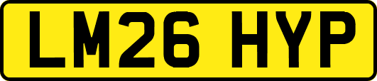 LM26HYP
