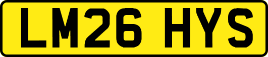 LM26HYS