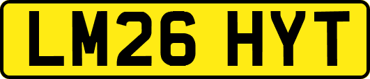 LM26HYT