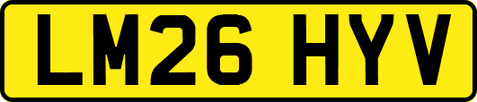 LM26HYV