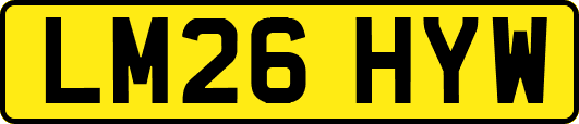 LM26HYW