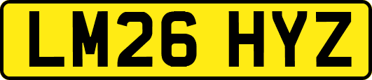 LM26HYZ