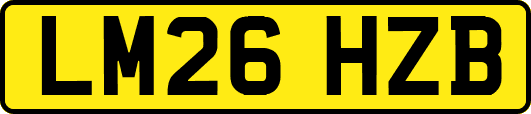 LM26HZB