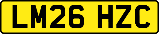 LM26HZC