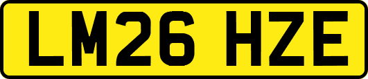 LM26HZE