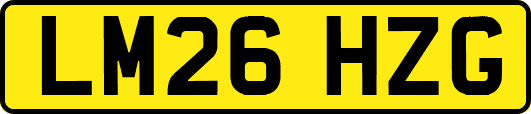 LM26HZG