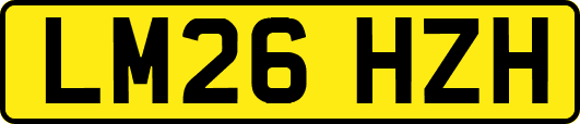 LM26HZH