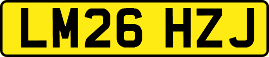 LM26HZJ