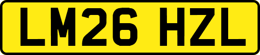 LM26HZL
