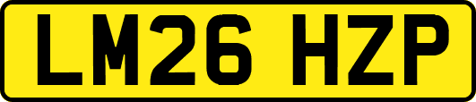 LM26HZP