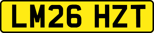 LM26HZT