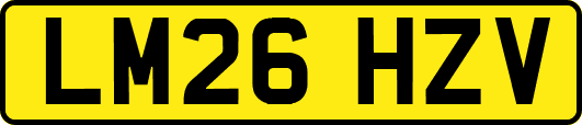 LM26HZV